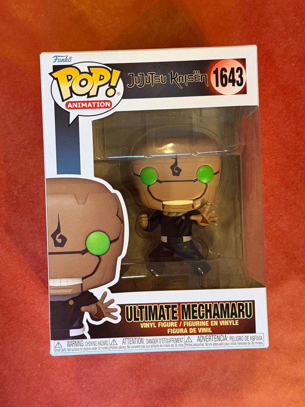 Funko POP! Ultimate Mechamaru #1643